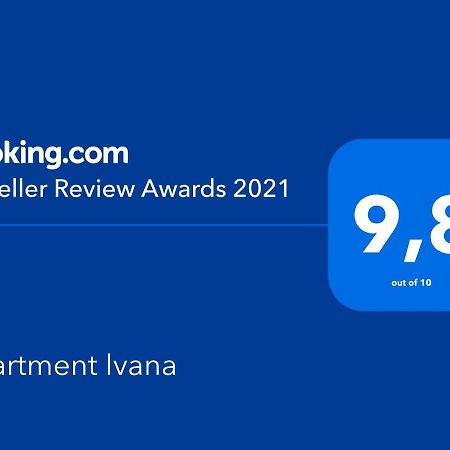 Apartment Ivana Makarska Zewnętrze zdjęcie