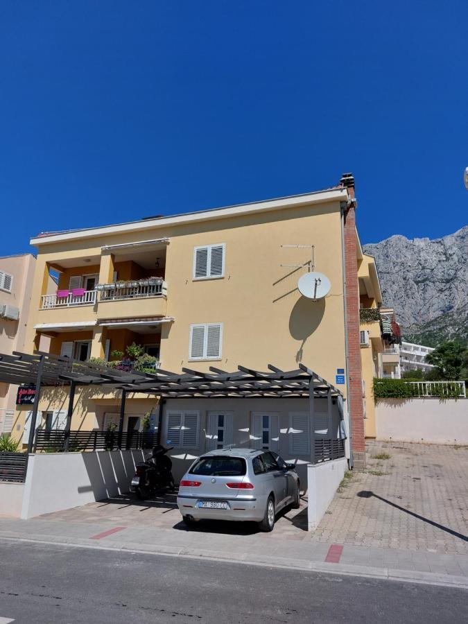 Apartment Ivana Makarska Zewnętrze zdjęcie