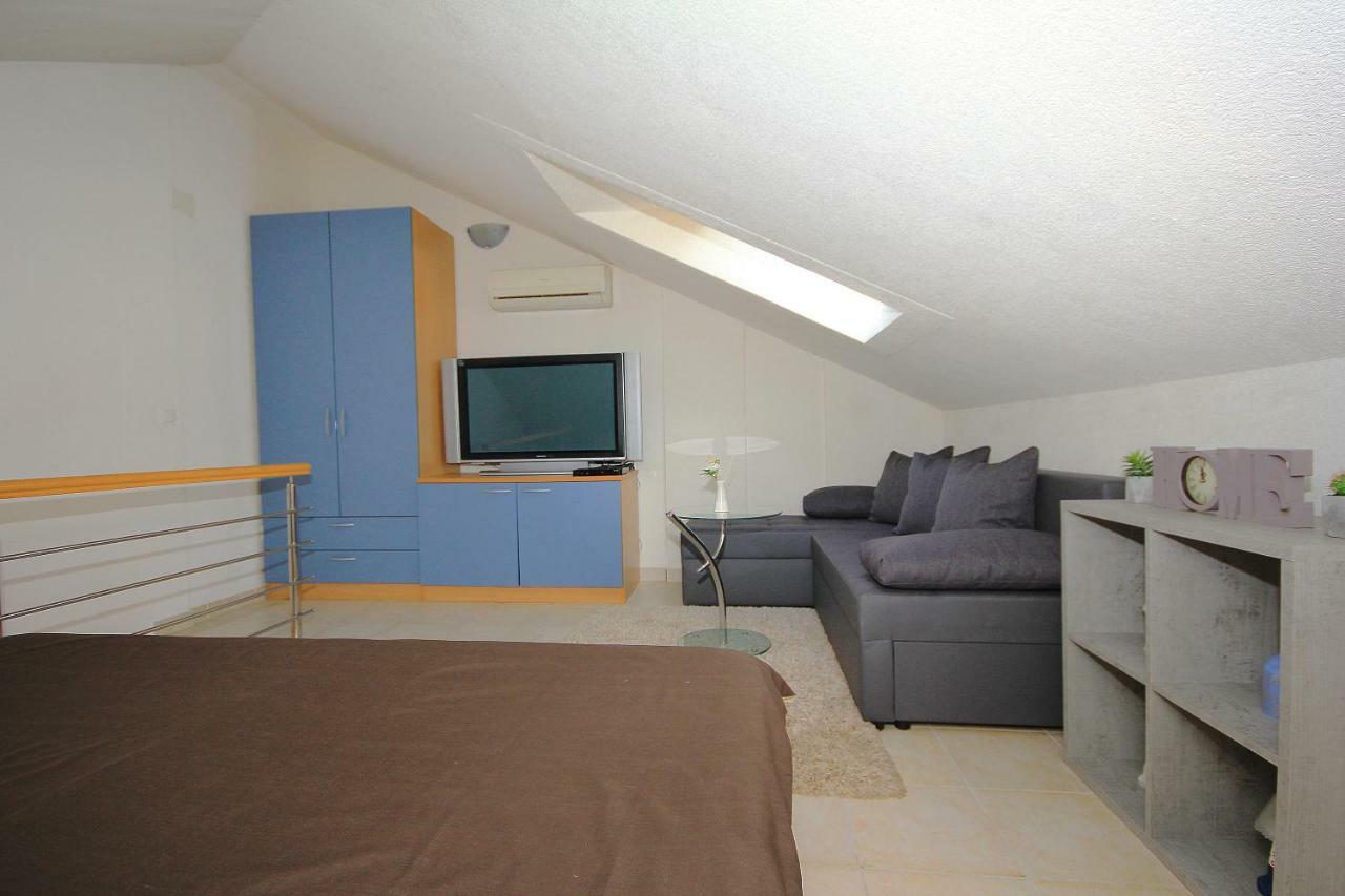Apartment Ivana Makarska Zewnętrze zdjęcie