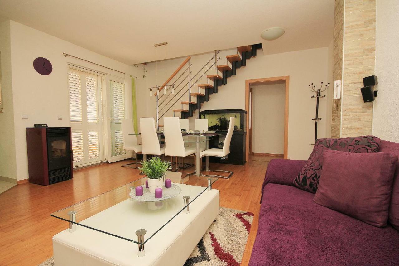 Apartment Ivana Makarska Zewnętrze zdjęcie
