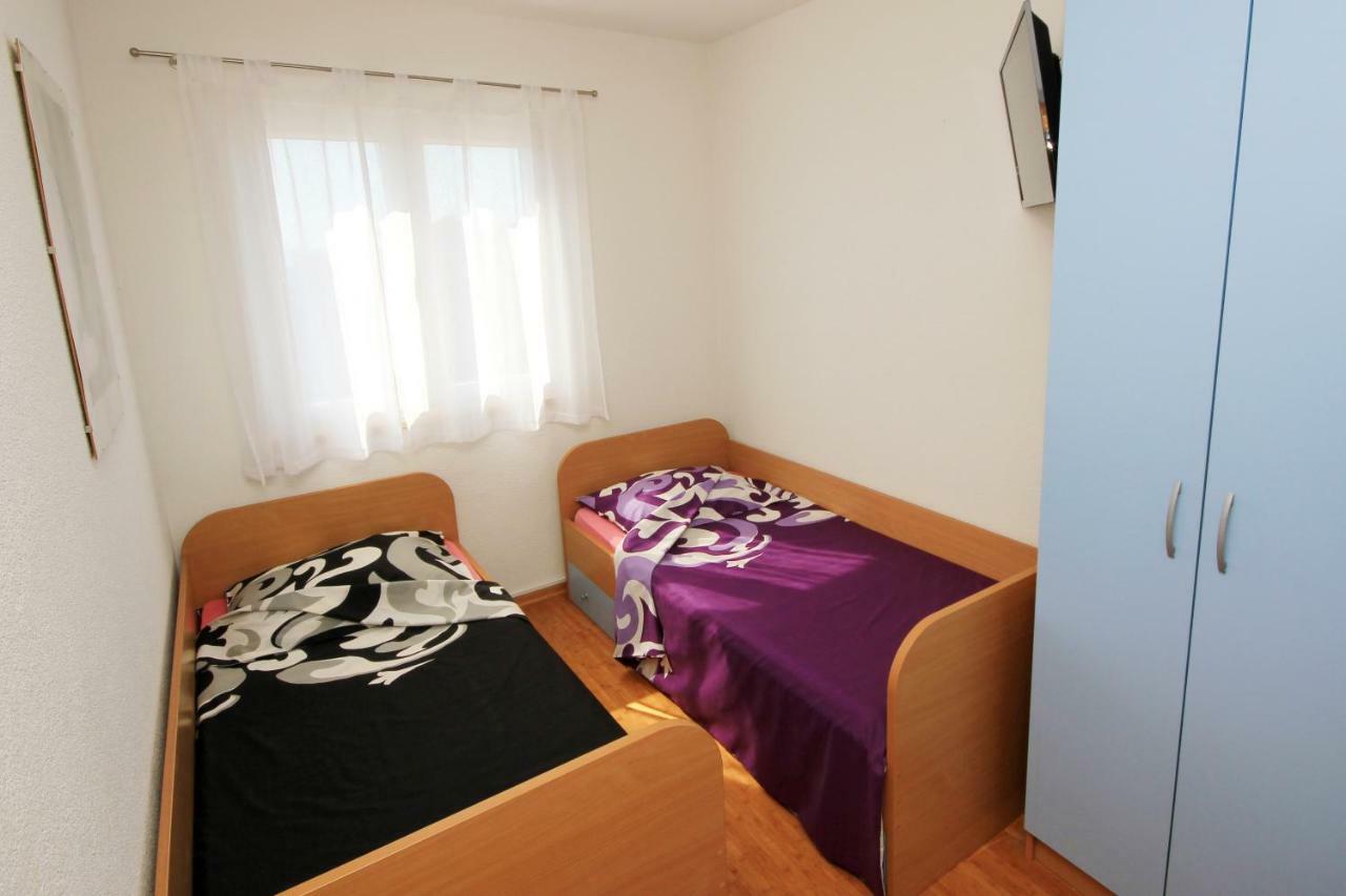 Apartment Ivana Makarska Zewnętrze zdjęcie