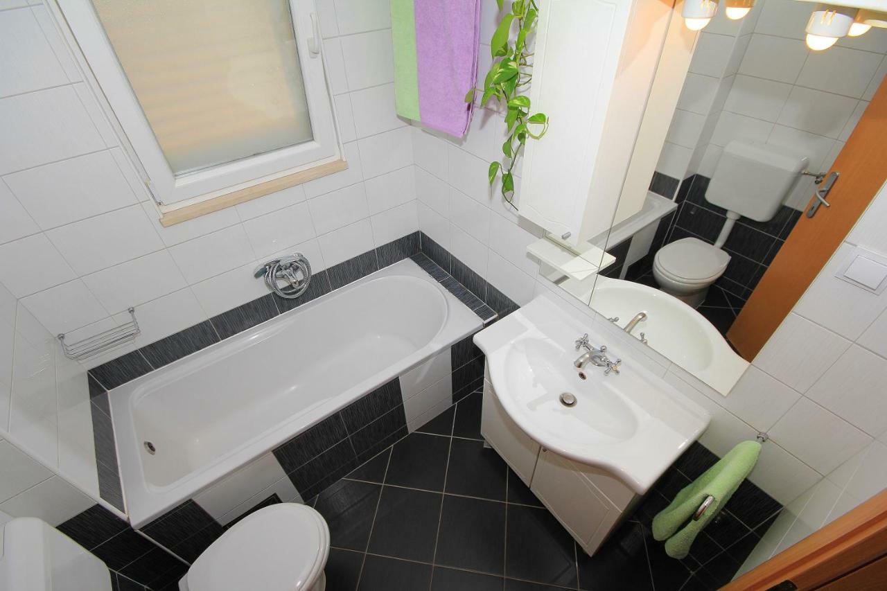Apartment Ivana Makarska Zewnętrze zdjęcie