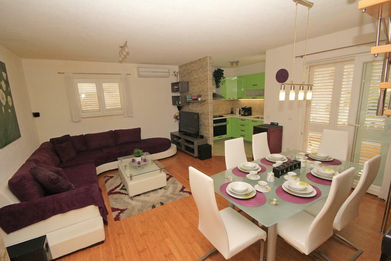 Apartment Ivana Makarska Zewnętrze zdjęcie