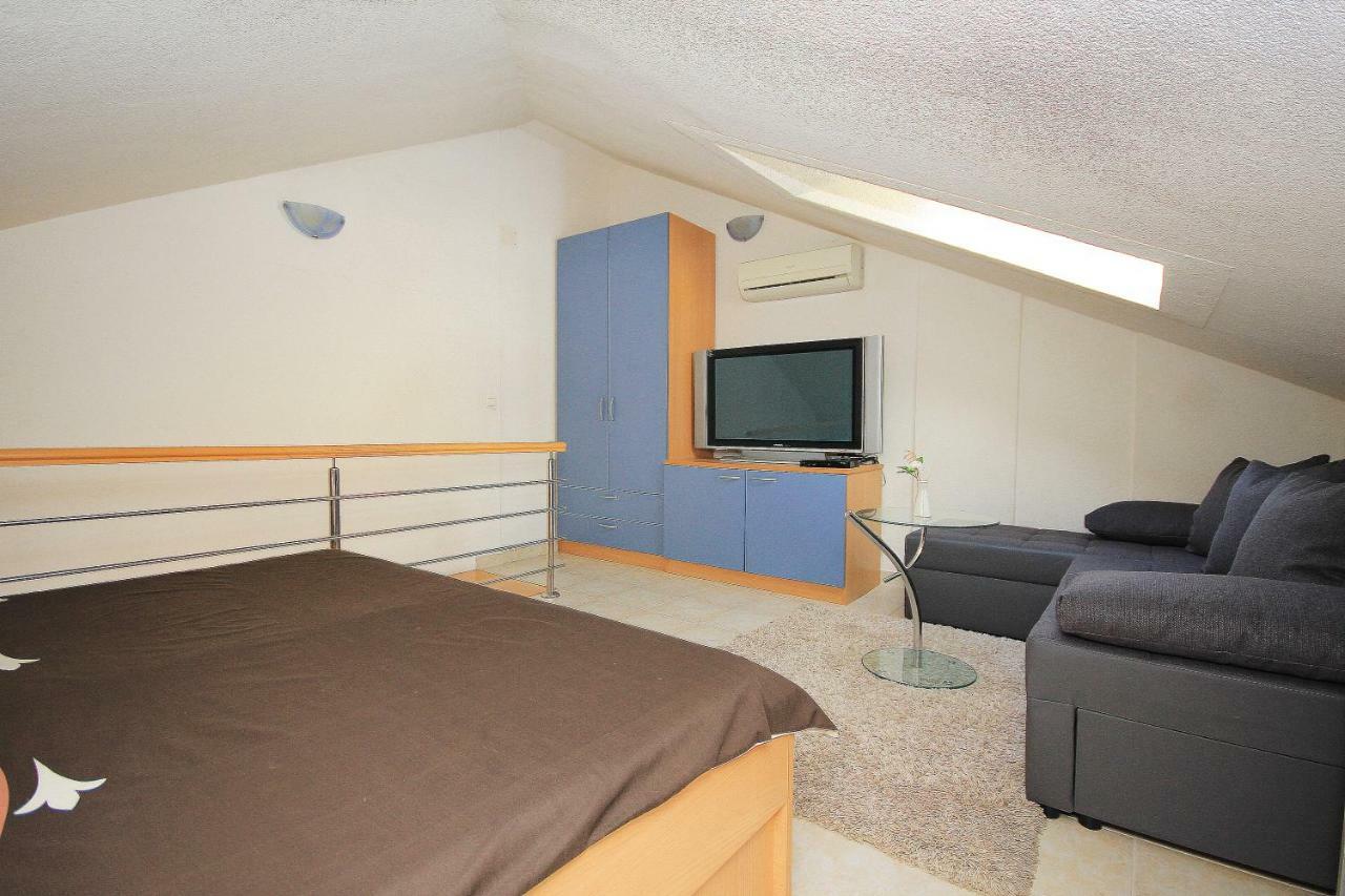 Apartment Ivana Makarska Zewnętrze zdjęcie