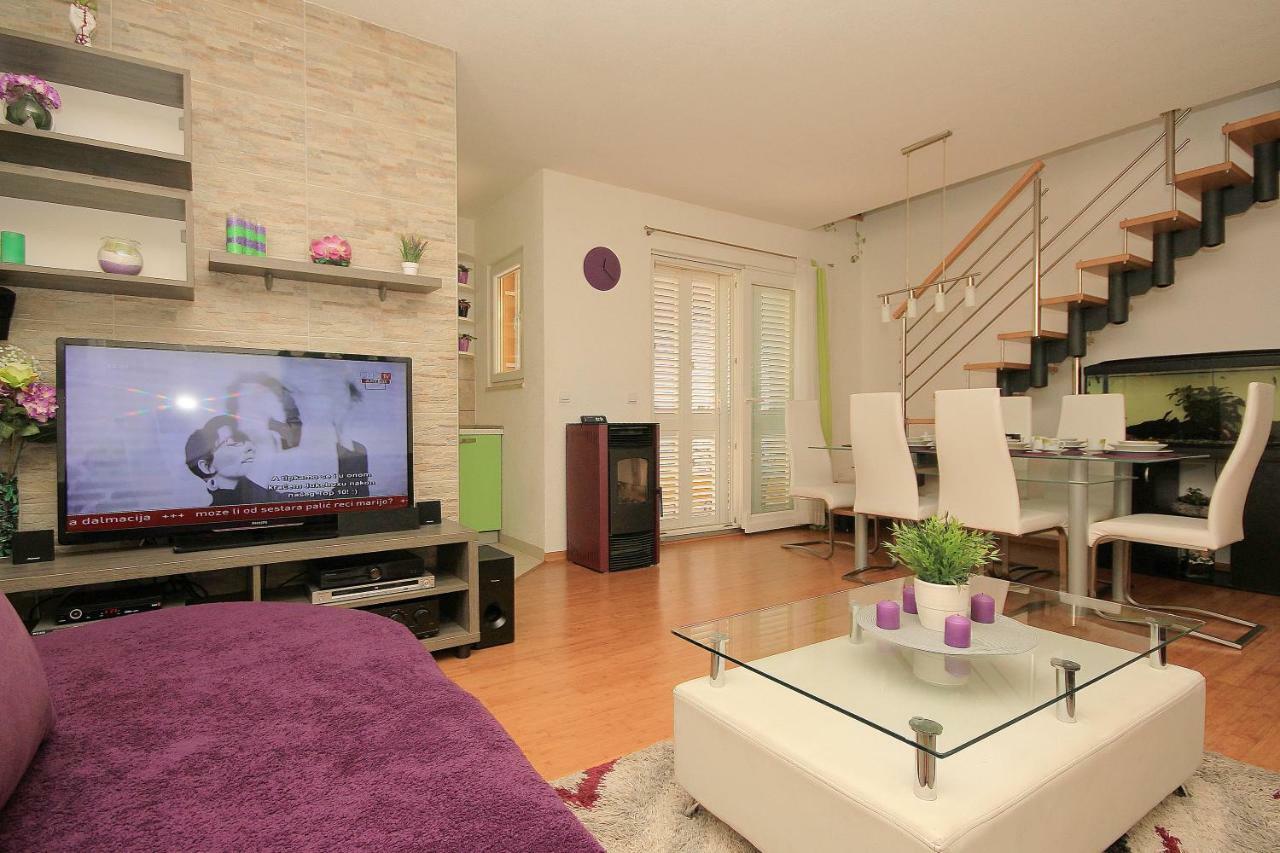 Apartment Ivana Makarska Zewnętrze zdjęcie