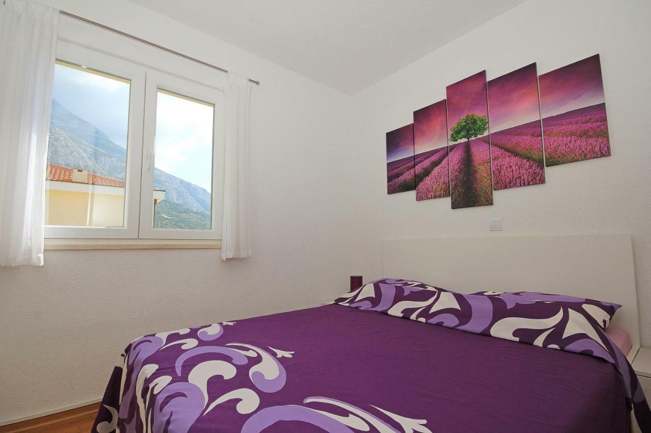Apartment Ivana Makarska Zewnętrze zdjęcie