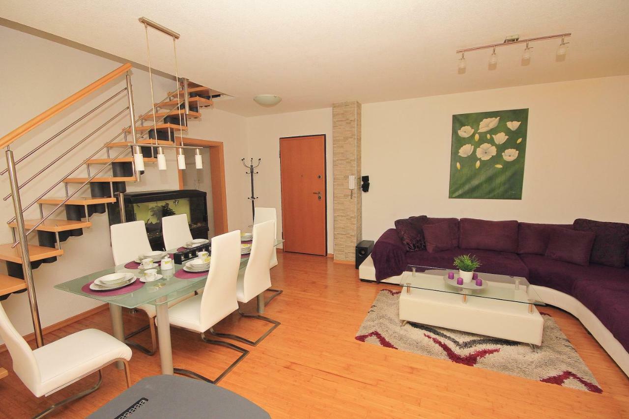 Apartment Ivana Makarska Zewnętrze zdjęcie