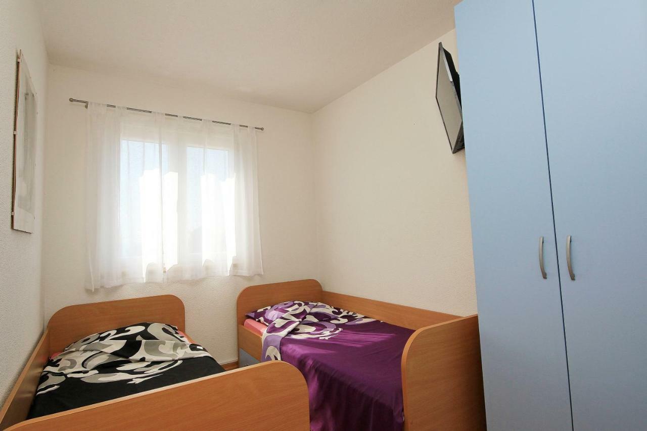 Apartment Ivana Makarska Zewnętrze zdjęcie