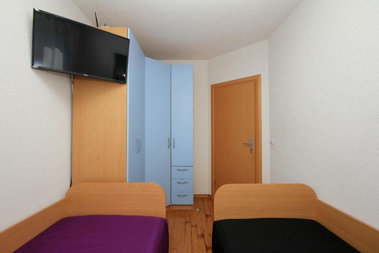 Apartment Ivana Makarska Zewnętrze zdjęcie