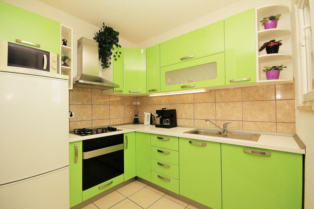 Apartment Ivana Makarska Zewnętrze zdjęcie